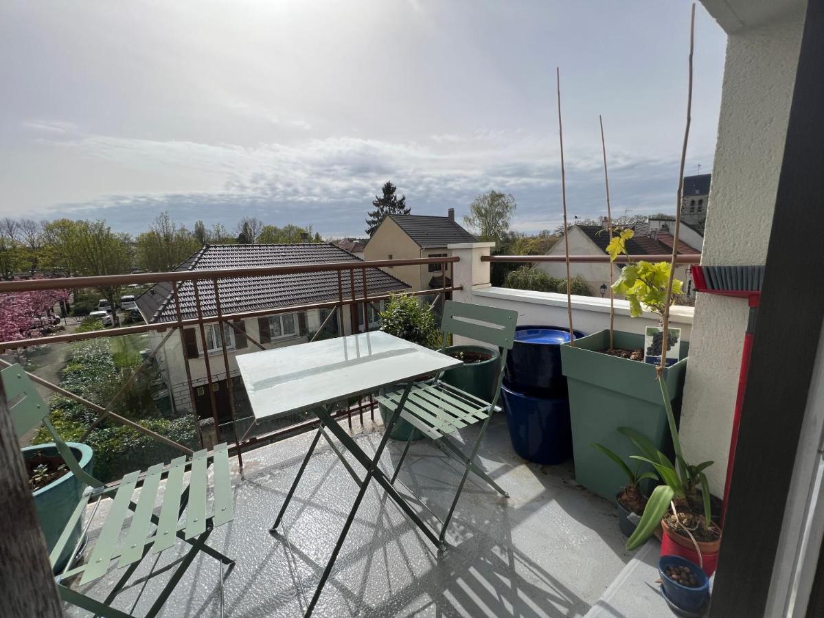 Cosysmartstudio Montigny-le-Bretonneux Exterior foto