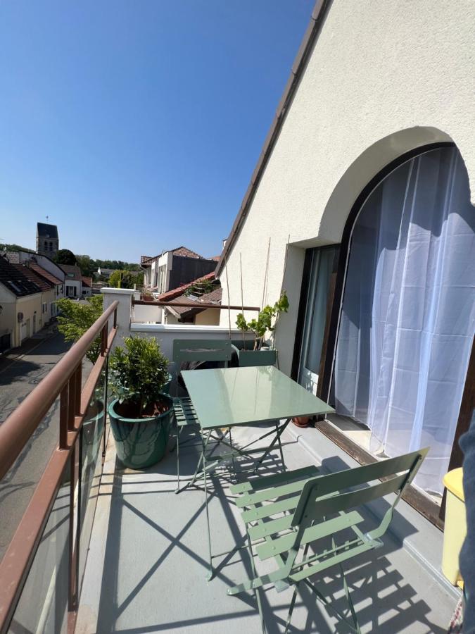 Cosysmartstudio Montigny-le-Bretonneux Exterior foto